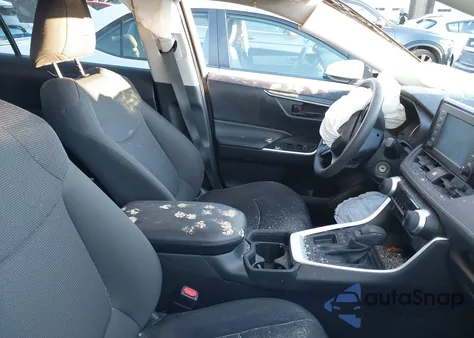 2019 Toyota Rav4 Le из США, поврежденный, VIN 2T3H1RFV2KW037427